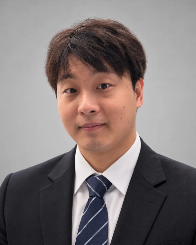 Lachlan Chen